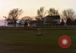 Image of Landscape views from moving train United States USA, 1985, second 48 stock footage video 65675027200