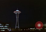 Image of Landscape views from moving train United States USA, 1985, second 49 stock footage video 65675027200