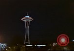Image of Landscape views from moving train United States USA, 1985, second 51 stock footage video 65675027200