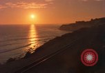 Image of train Western United States USA, 1985, second 5 stock footage video 65675027202