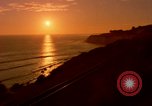 Image of train Western United States USA, 1985, second 11 stock footage video 65675027202