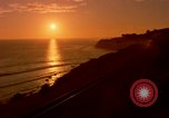 Image of train Western United States USA, 1985, second 28 stock footage video 65675027202