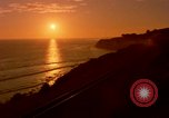 Image of train Western United States USA, 1985, second 34 stock footage video 65675027202