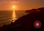 Image of train Western United States USA, 1985, second 47 stock footage video 65675027202