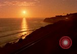 Image of train Western United States USA, 1985, second 49 stock footage video 65675027202