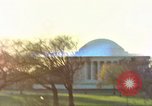 Image of train Washington DC USA, 1985, second 1 stock footage video 65675027203