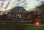 Image of train Washington DC USA, 1985, second 6 stock footage video 65675027203