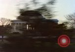 Image of train Washington DC USA, 1985, second 7 stock footage video 65675027203