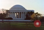 Image of train Washington DC USA, 1985, second 8 stock footage video 65675027203