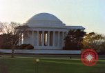 Image of train Washington DC USA, 1985, second 9 stock footage video 65675027203