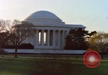 Image of train Washington DC USA, 1985, second 10 stock footage video 65675027203