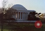 Image of train Washington DC USA, 1985, second 11 stock footage video 65675027203