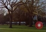 Image of train Washington DC USA, 1985, second 20 stock footage video 65675027203