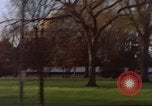 Image of train Washington DC USA, 1985, second 21 stock footage video 65675027203
