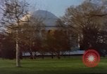 Image of train Washington DC USA, 1985, second 23 stock footage video 65675027203