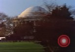Image of train Washington DC USA, 1985, second 26 stock footage video 65675027203