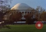 Image of train Washington DC USA, 1985, second 27 stock footage video 65675027203