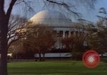 Image of train Washington DC USA, 1985, second 28 stock footage video 65675027203