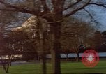 Image of train Washington DC USA, 1985, second 32 stock footage video 65675027203