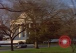 Image of train Washington DC USA, 1985, second 35 stock footage video 65675027203