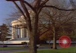 Image of train Washington DC USA, 1985, second 36 stock footage video 65675027203