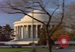 Image of train Washington DC USA, 1985, second 38 stock footage video 65675027203