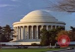 Image of train Washington DC USA, 1985, second 39 stock footage video 65675027203