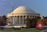 Image of train Washington DC USA, 1985, second 40 stock footage video 65675027203