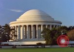 Image of train Washington DC USA, 1985, second 42 stock footage video 65675027203