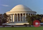 Image of train Washington DC USA, 1985, second 43 stock footage video 65675027203