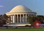 Image of train Washington DC USA, 1985, second 44 stock footage video 65675027203