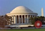 Image of train Washington DC USA, 1985, second 45 stock footage video 65675027203