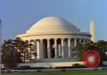 Image of train Washington DC USA, 1985, second 46 stock footage video 65675027203