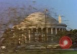 Image of train Washington DC USA, 1985, second 47 stock footage video 65675027203