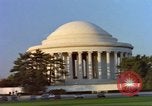 Image of train Washington DC USA, 1985, second 49 stock footage video 65675027203