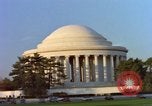 Image of train Washington DC USA, 1985, second 50 stock footage video 65675027203
