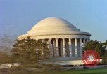 Image of train Washington DC USA, 1985, second 51 stock footage video 65675027203
