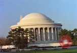 Image of train Washington DC USA, 1985, second 52 stock footage video 65675027203