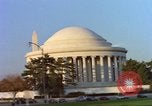 Image of train Washington DC USA, 1985, second 53 stock footage video 65675027203