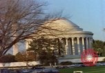 Image of train Washington DC USA, 1985, second 55 stock footage video 65675027203