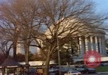 Image of train Washington DC USA, 1985, second 56 stock footage video 65675027203