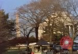 Image of train Washington DC USA, 1985, second 57 stock footage video 65675027203