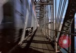 Image of train United States USA, 1985, second 33 stock footage video 65675027204