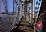 Image of train United States USA, 1985, second 38 stock footage video 65675027204