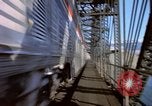 Image of train United States USA, 1985, second 46 stock footage video 65675027204