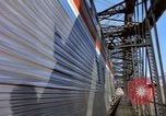 Image of train United States USA, 1985, second 47 stock footage video 65675027204