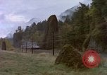Image of Amtrak passenger train passing by United States USA, 1985, second 14 stock footage video 65675027205