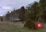 Image of Amtrak passenger train passing by United States USA, 1985, second 15 stock footage video 65675027205