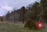 Image of Amtrak passenger train passing by United States USA, 1985, second 26 stock footage video 65675027205