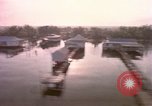Image of Train on high trestle United States USA, 1985, second 27 stock footage video 65675027206